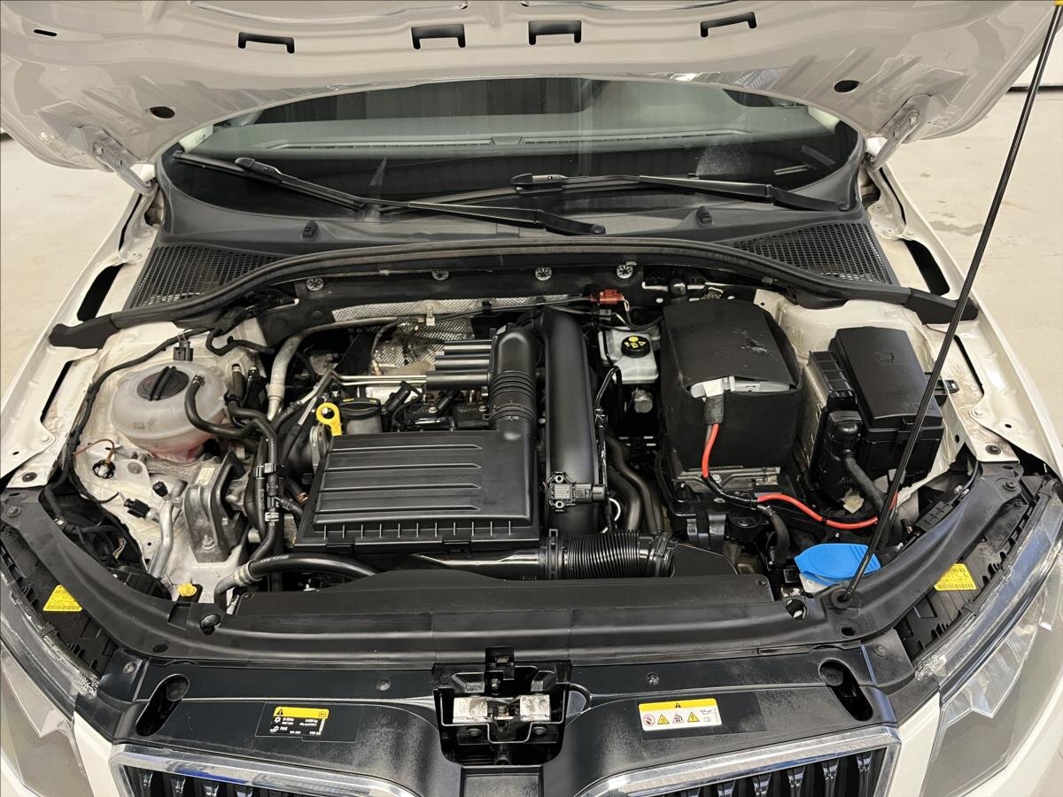 Škoda Octavia Liftback 1,2 l 81 kw