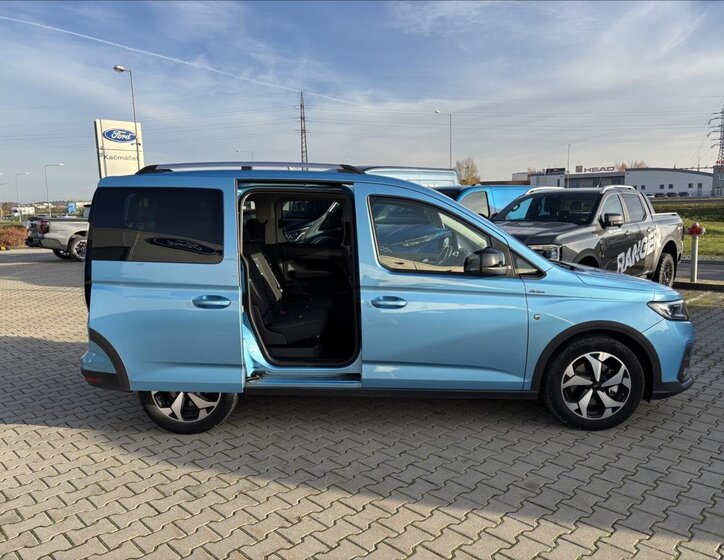 Ford Tourneo Connect MPV 1,5 l 110 kw