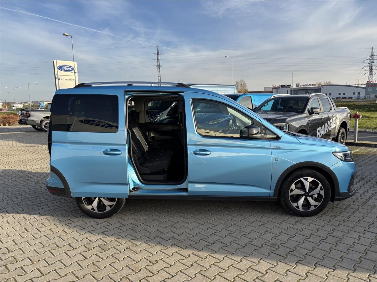 Ford Tourneo Connect MPV 1,5 l 110 kw