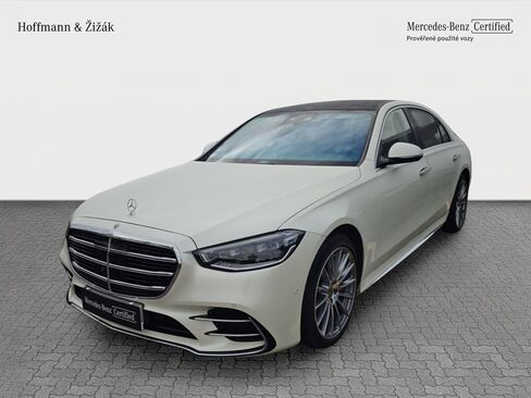 Mercedes-Benz Třídy S