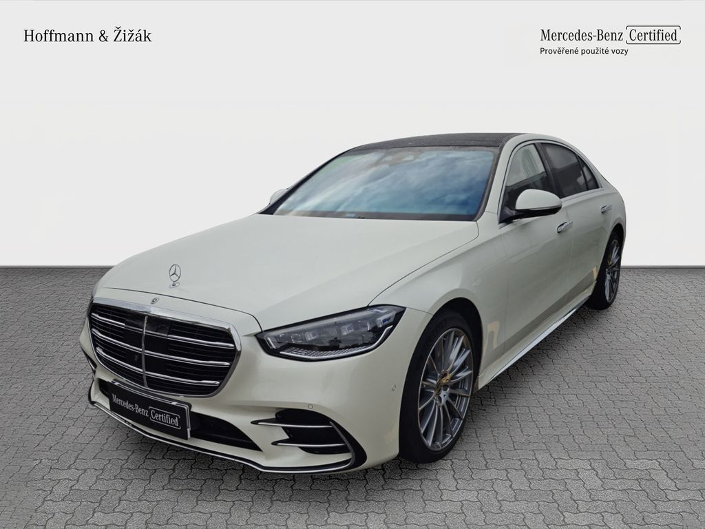 Mercedes-Benz Třídy S
