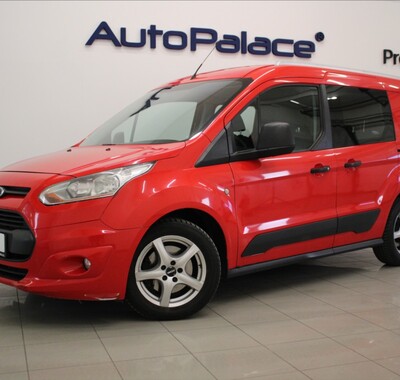 Ford Transit Connect 1