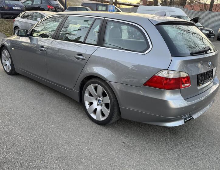 BMW Řada 5 5