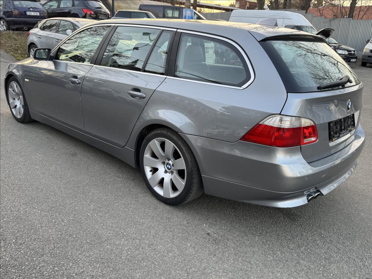 BMW Řada 5