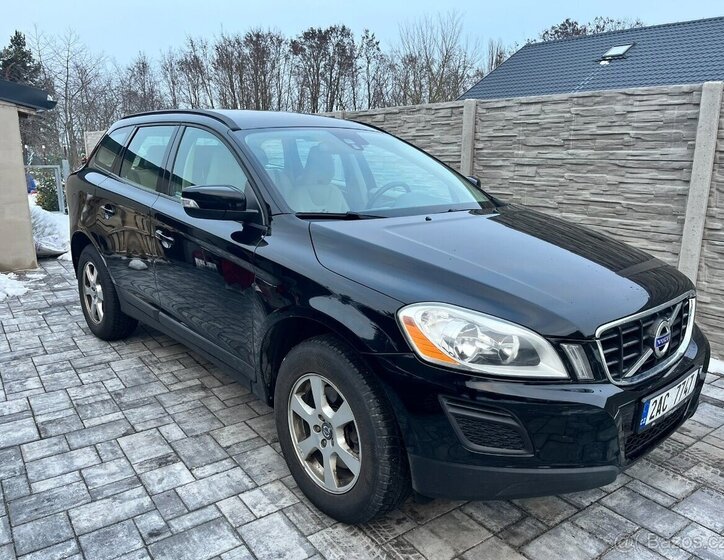 Volvo XC60 SUV 2,0 l 149 kw