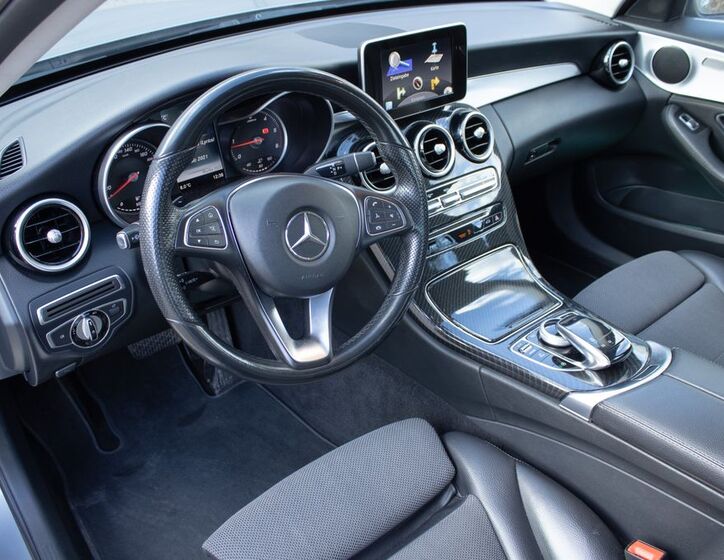 Mercedes-Benz Třídy C 10