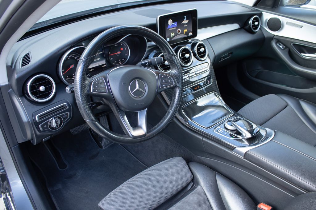 Mercedes-Benz Třídy C