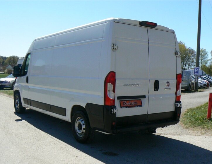 Fiat Ducato Ostatní 1,4 l 103 kw
