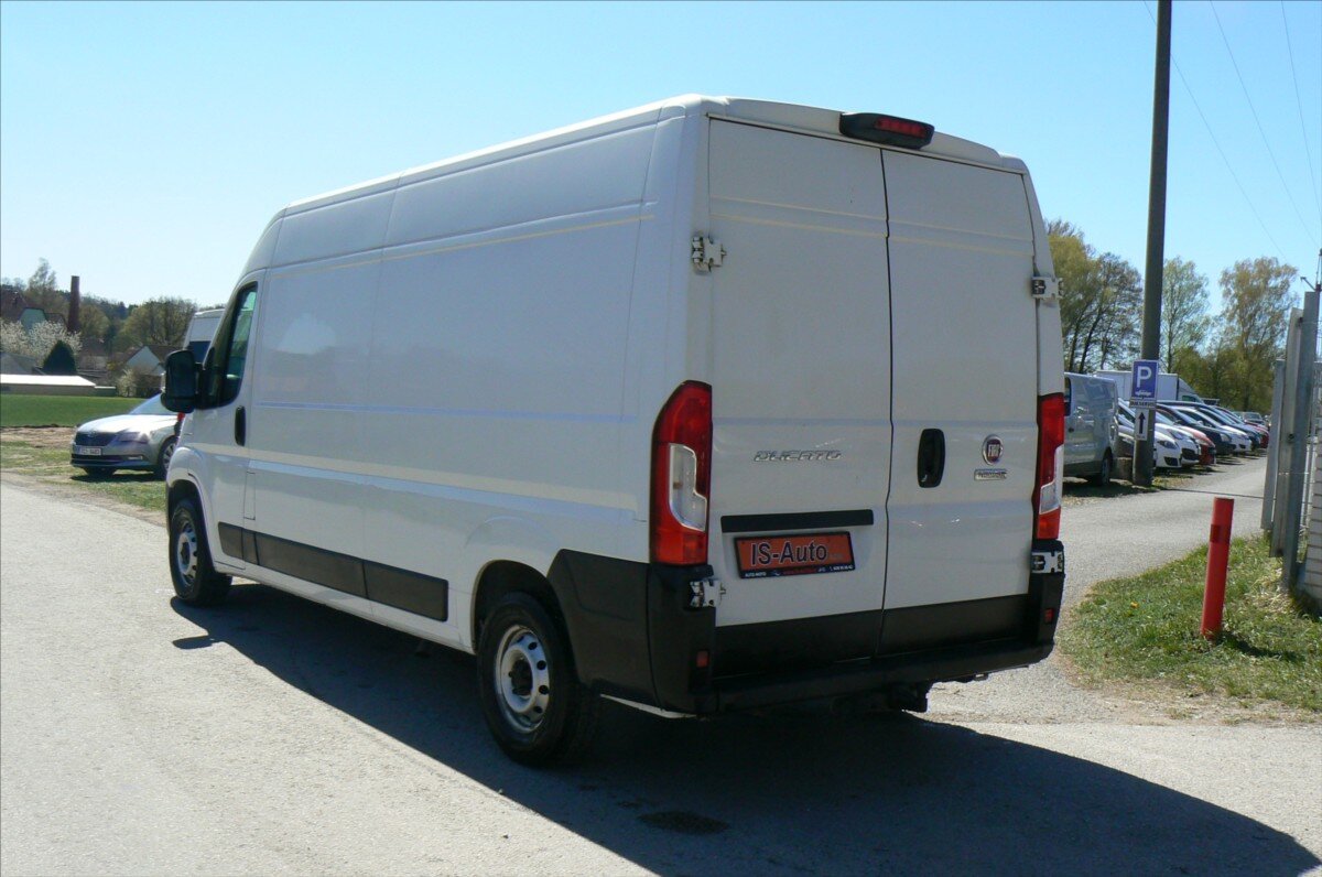 Fiat Ducato Ostatní 1,4 l 103 kw