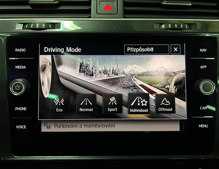 Volkswagen Golf Kombi 2,0 l 135 kw