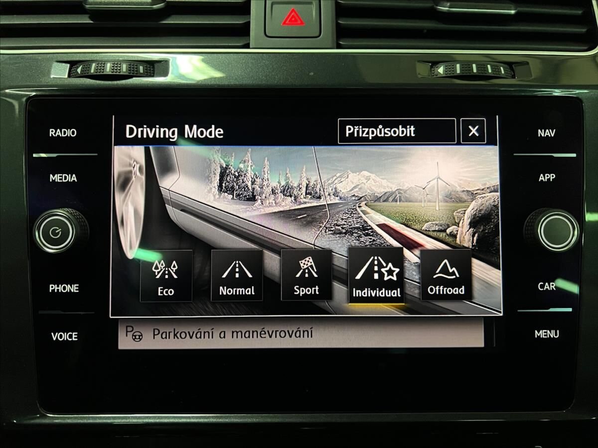 Volkswagen Golf Kombi 2,0 l 135 kw