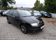 Škoda Fabia 1
