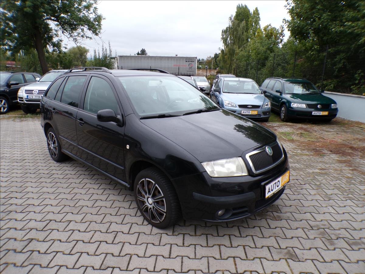 Škoda Fabia
