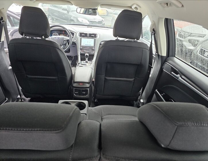 Ford Mondeo Kombi 2,0 l 88 kw