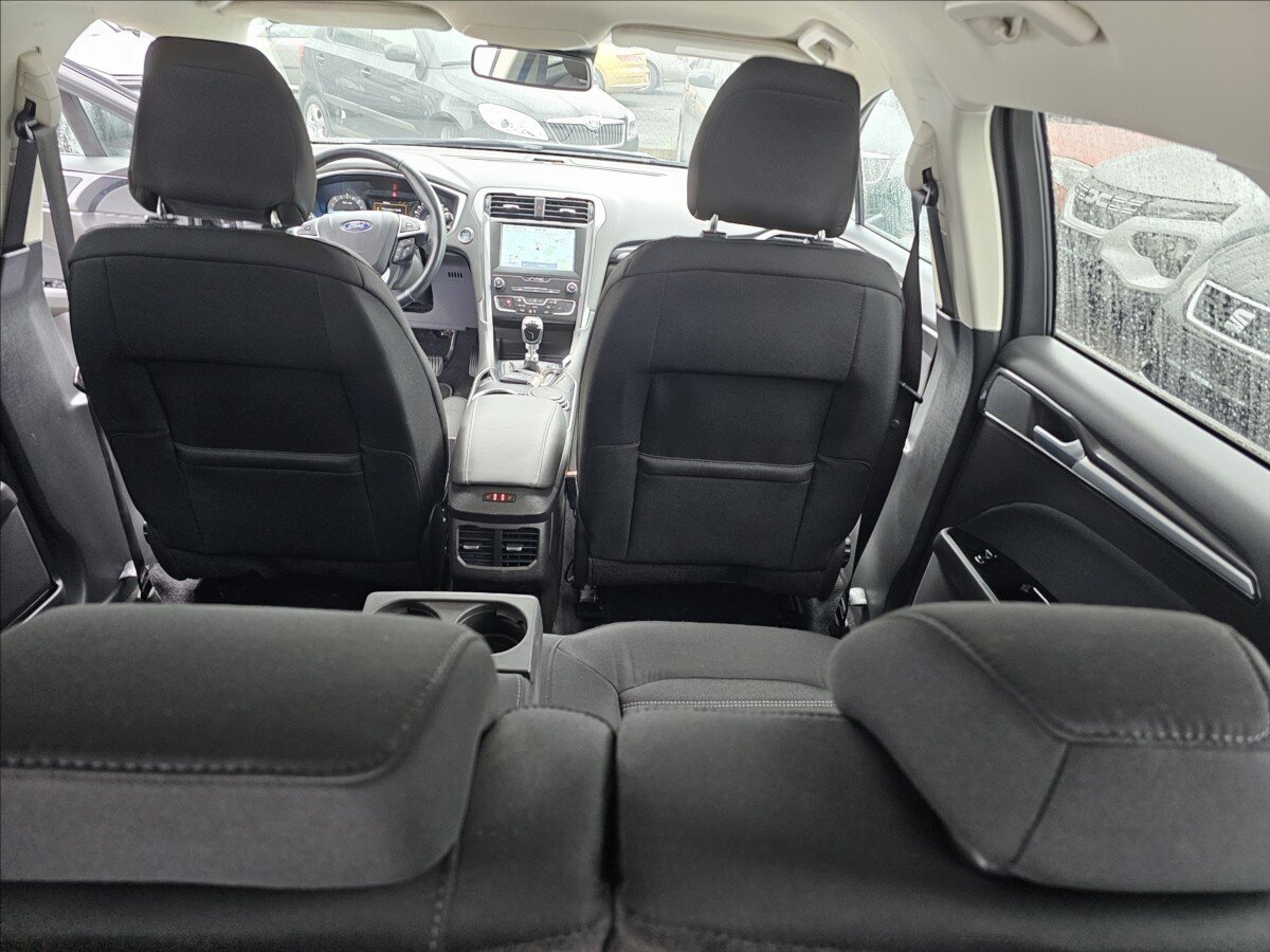 Ford Mondeo Kombi 2,0 l 88 kw