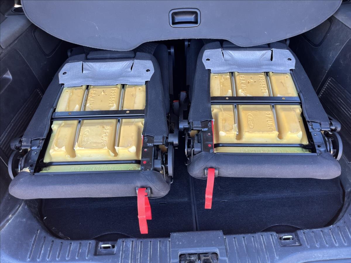 Ford Galaxy MPV 2,0 l 96 kw