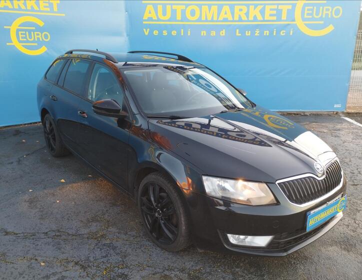 Škoda Octavia 3