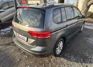Volkswagen Touran MPV 2,0 l 110 kw