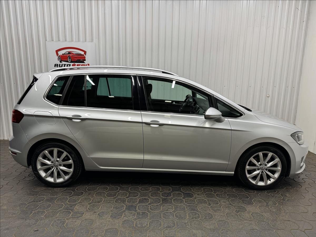 Volkswagen Golf Sportsvan MPV 1,6 l 81 kw
