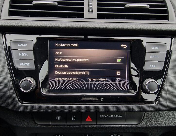 Škoda Fabia Kombi 999,0 70 kw