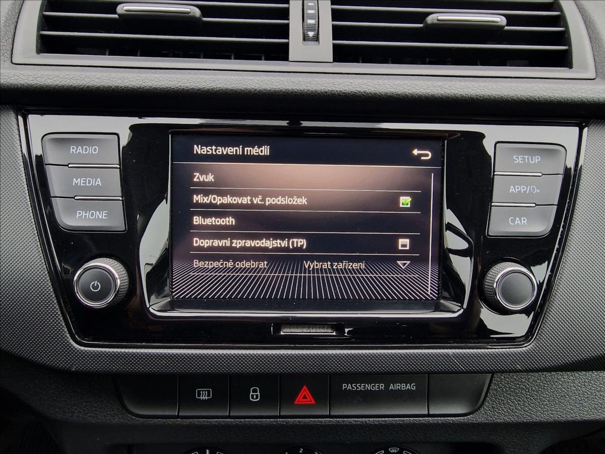 Škoda Fabia Kombi 999,0 70 kw