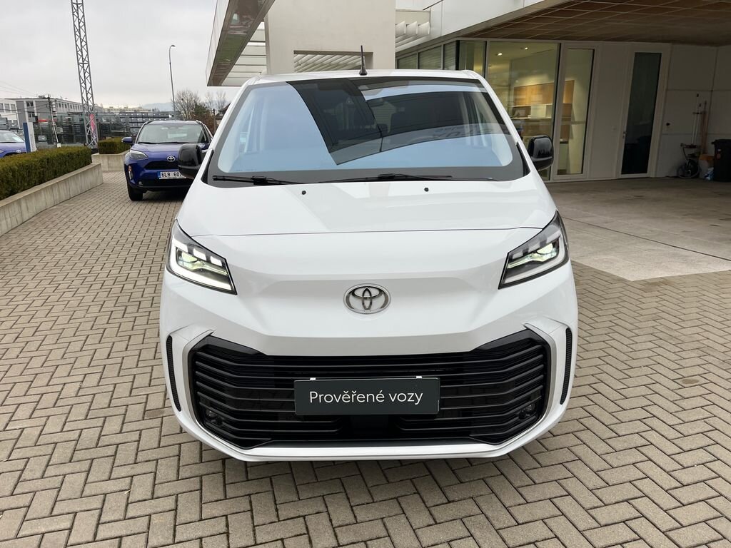 Toyota ProAce Verso