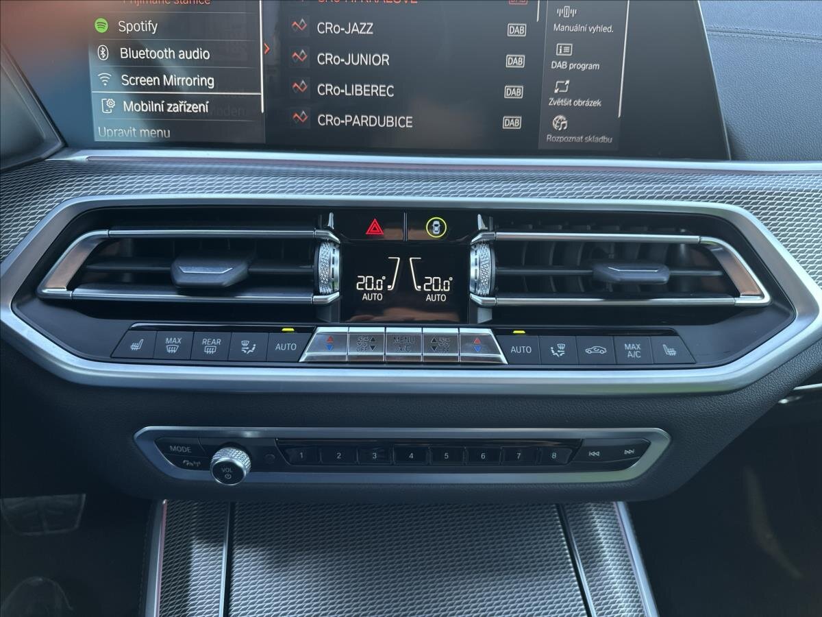 BMW X5 SUV / Terénní 3,0 l 210 kw