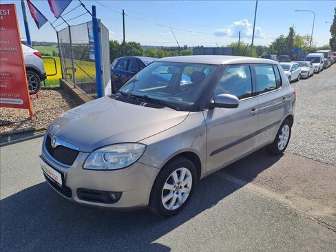 Škoda Fabia Hatchback 1,4 l 63 kw