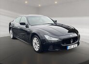 Maserati Ghibli Sedan 3,0 l 202 kw