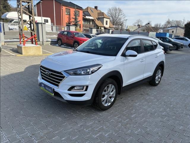 Hyundai Tucson SUV 1,6 l 130 kw