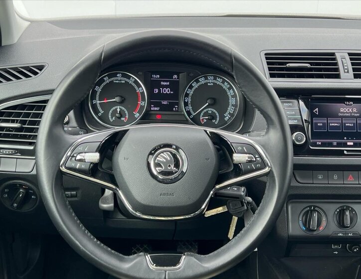 Škoda Fabia Kombi 999,0 70 kw