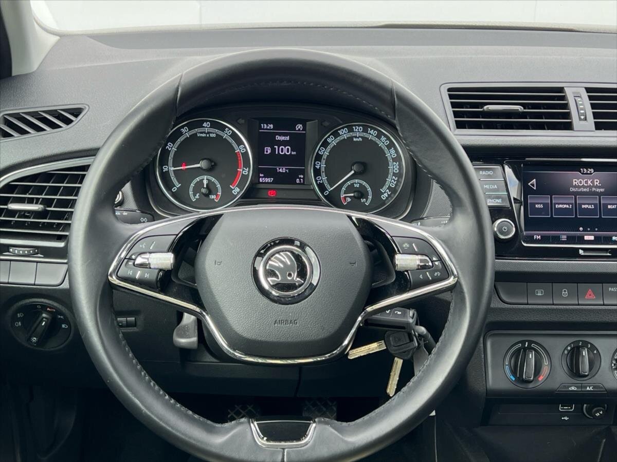 Škoda Fabia Kombi 999,0 70 kw