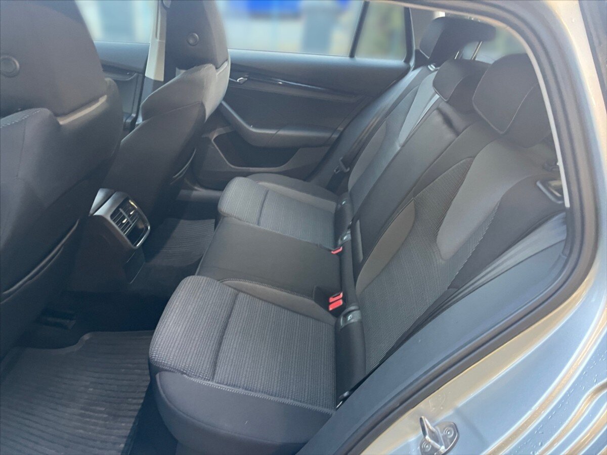 Škoda Octavia Kombi 2,0 l 85 kw