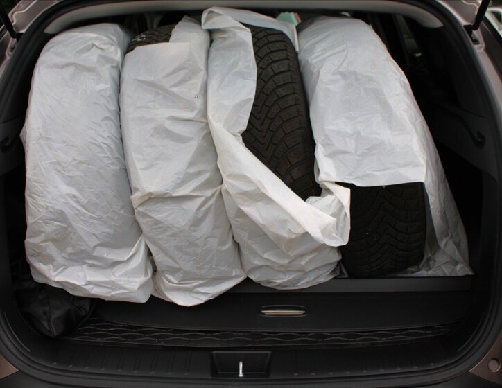 Hyundai Tucson SUV / Terénní 1,6 l 132 kw