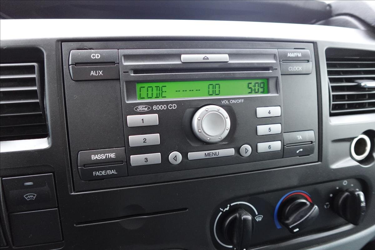 Ford Transit Ostatní 2,2 l 74 kw