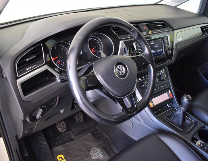 Volkswagen Touran MPV 2,0 l 81 kw