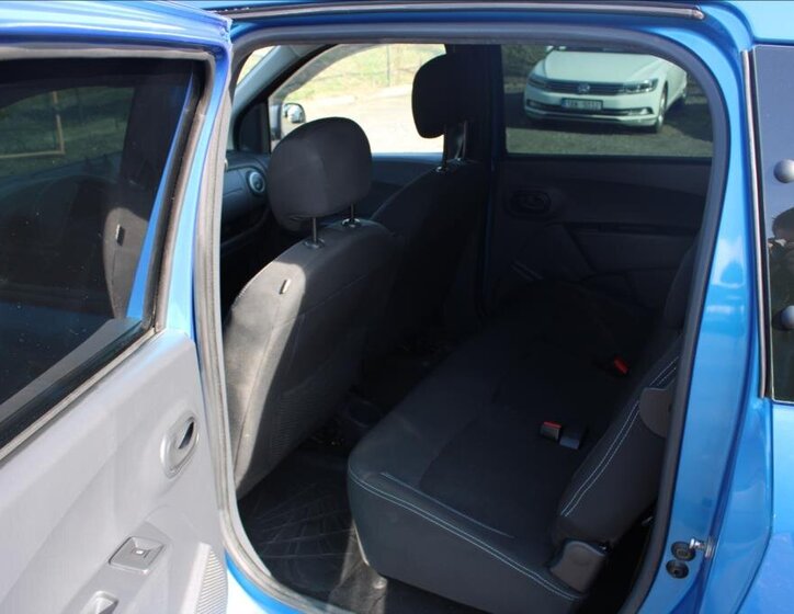 Dacia Lodgy Kombi 1,2 l 85 kw