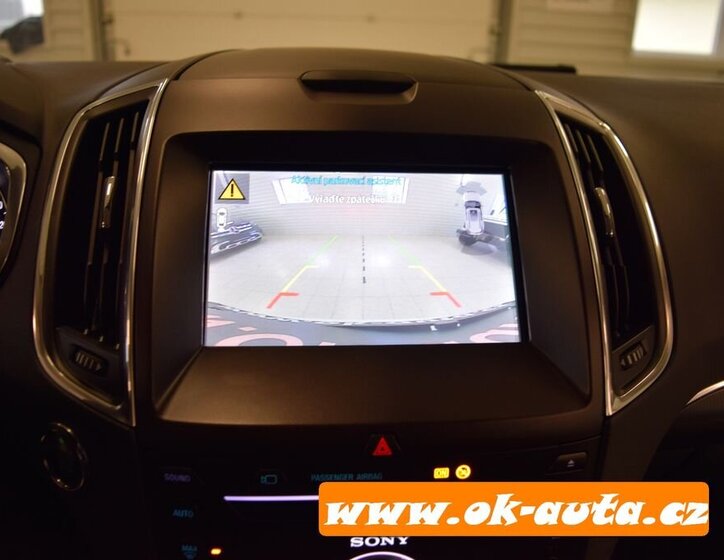 Ford Galaxy MPV 2,0 l 140 kw