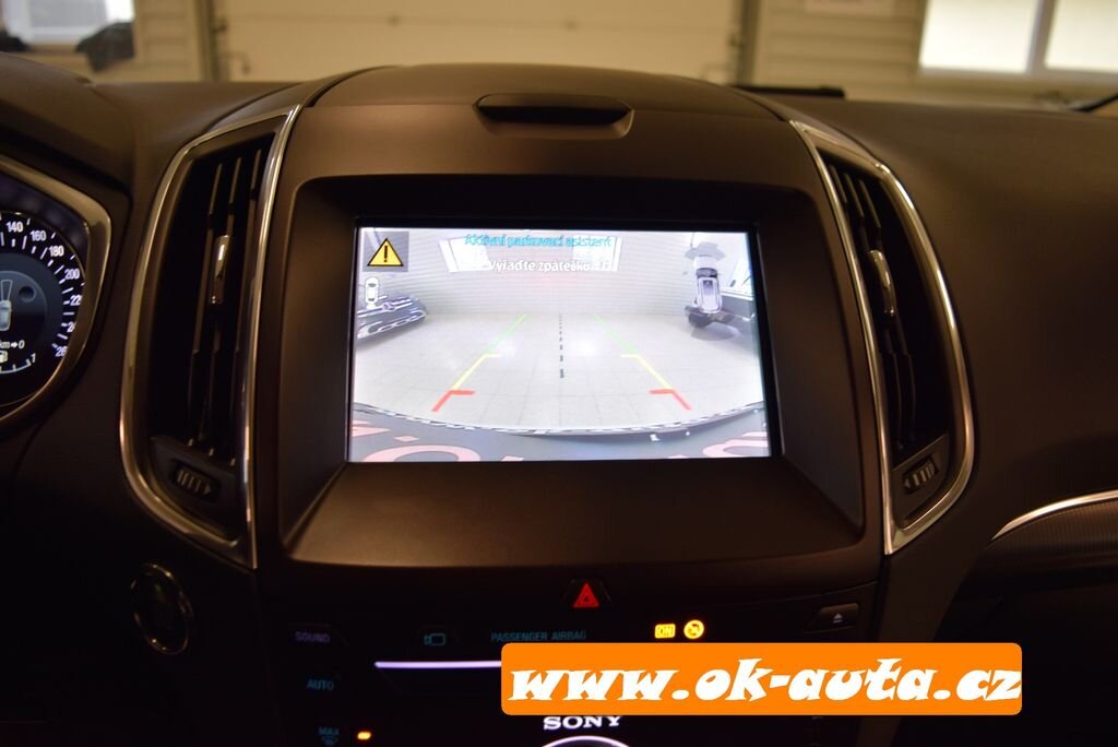 Ford Galaxy MPV 2,0 l 140 kw