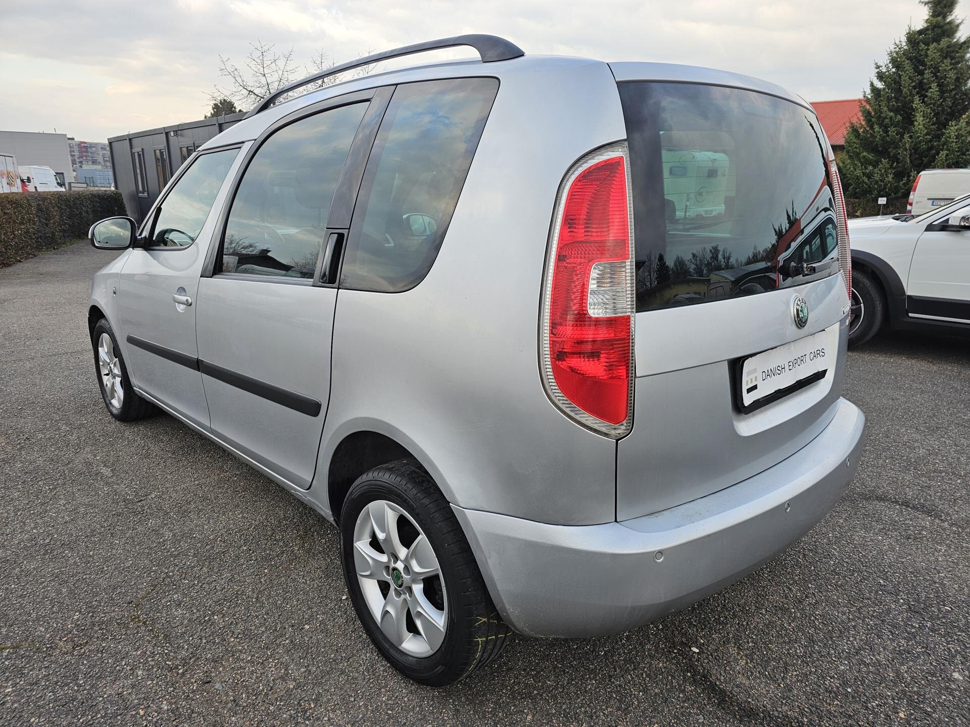 Škoda Roomster Ostatní 1,6 l 77 kw