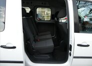 Volkswagen Caddy MPV 2,0 l 75 kw