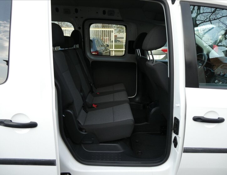 Volkswagen Caddy MPV 2,0 l 75 kw