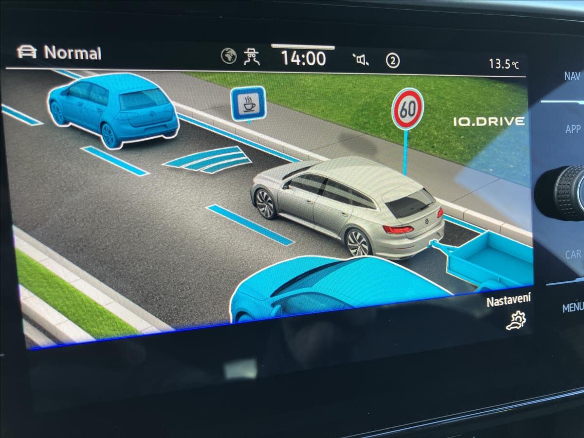 Volkswagen Arteon Kombi 2,0 l 147 kw