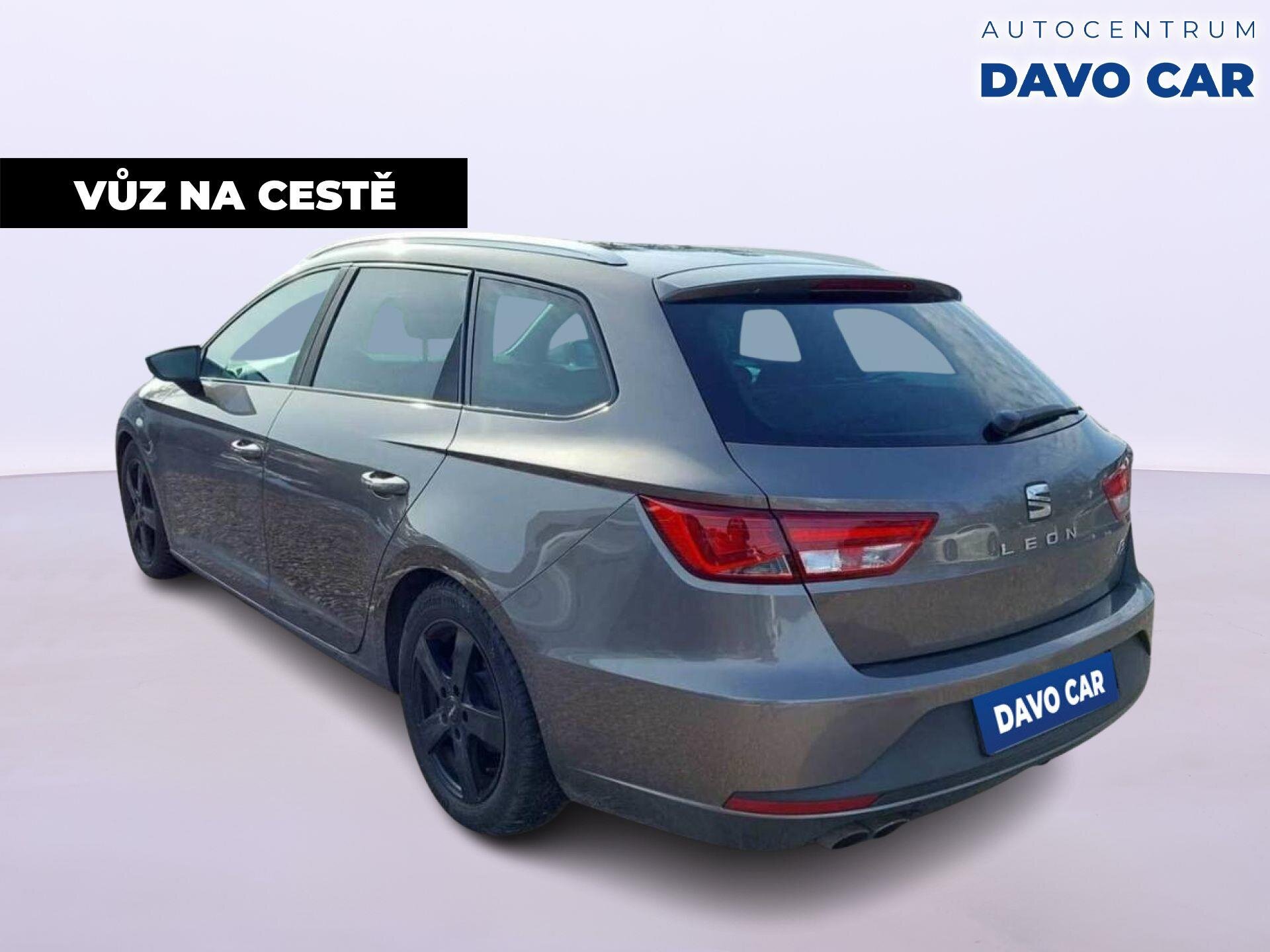 Seat Leon Kombi 1,4 l 103 kw