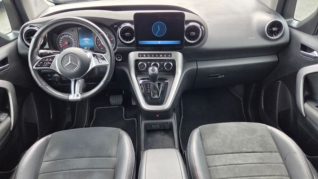 Mercedes-Benz Třídy T MPV 1,5 l 85 kw
