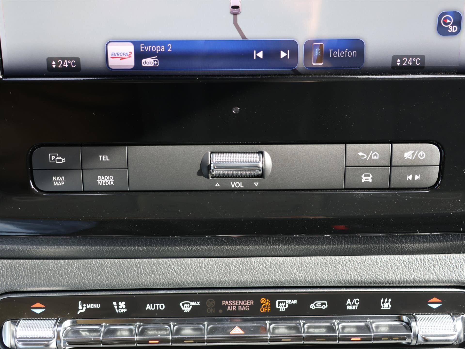 Mercedes-Benz Vito Kombi 2,0 l 174 kw