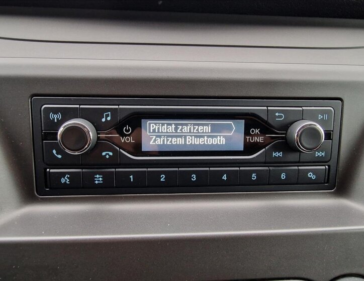 Ford Transit Custom Skříň 2,0 l 77 kw