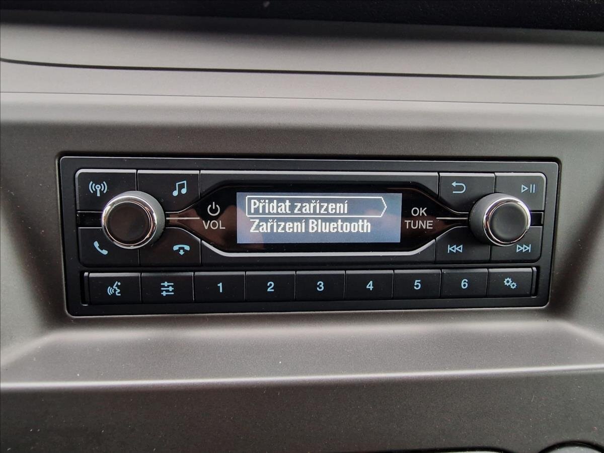 Ford Transit Custom Skříň 2,0 l 77 kw