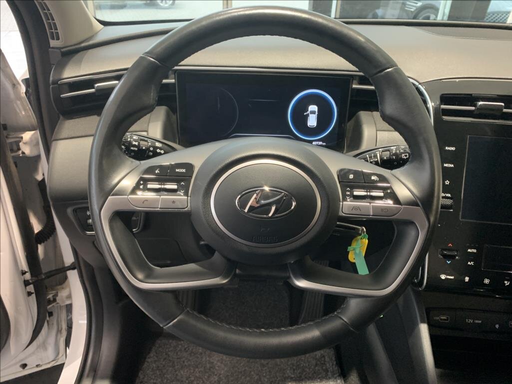 Hyundai Tucson SUV / Terénní 1,6 l 100 kw