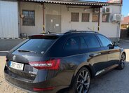 Škoda Superb Kombi 0,0 140 kw